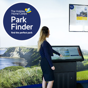 The Holiday Home Centre Park Finder, find the perfect park.