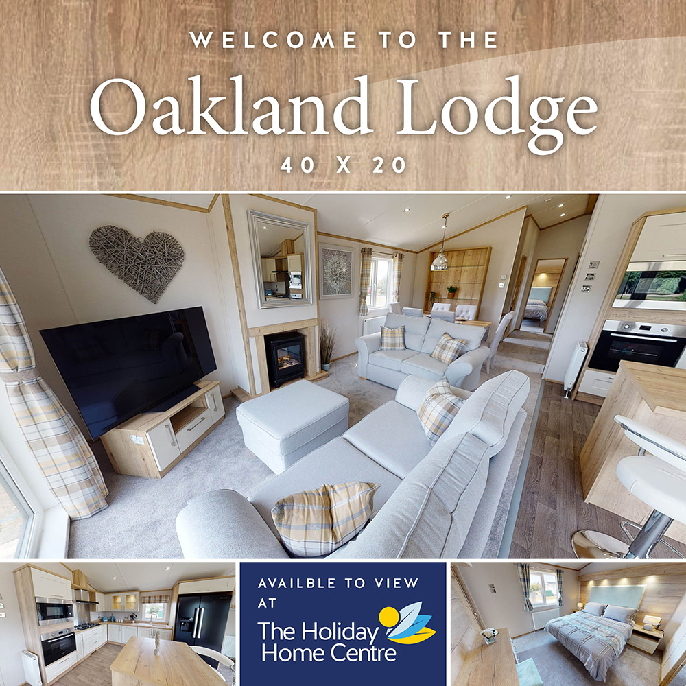 The Holiday Home Centre, Beeford, Yorkshire